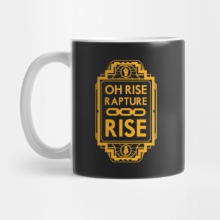 Rise Rapture Rise Mug